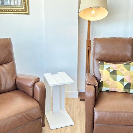 Atico A 50M Del Mar. Parking Gratis. A/C Appartement El Campello Buitenkant foto