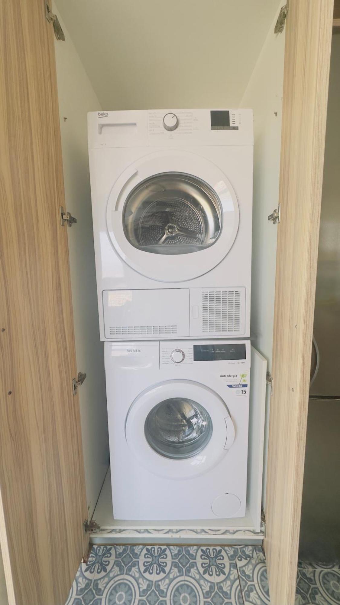 Atico A 50M Del Mar. Parking Gratis. A/C Appartement El Campello Buitenkant foto