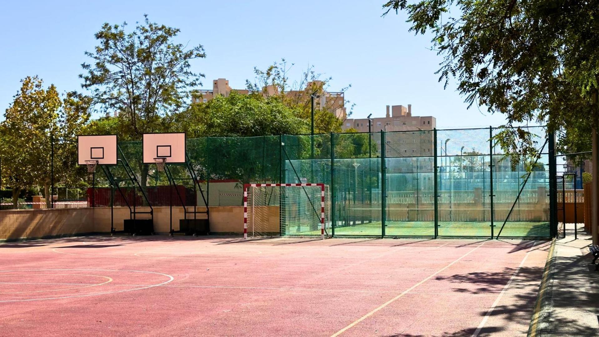 Atico A 50M Del Mar. Parking Gratis. A/C Appartement El Campello Buitenkant foto