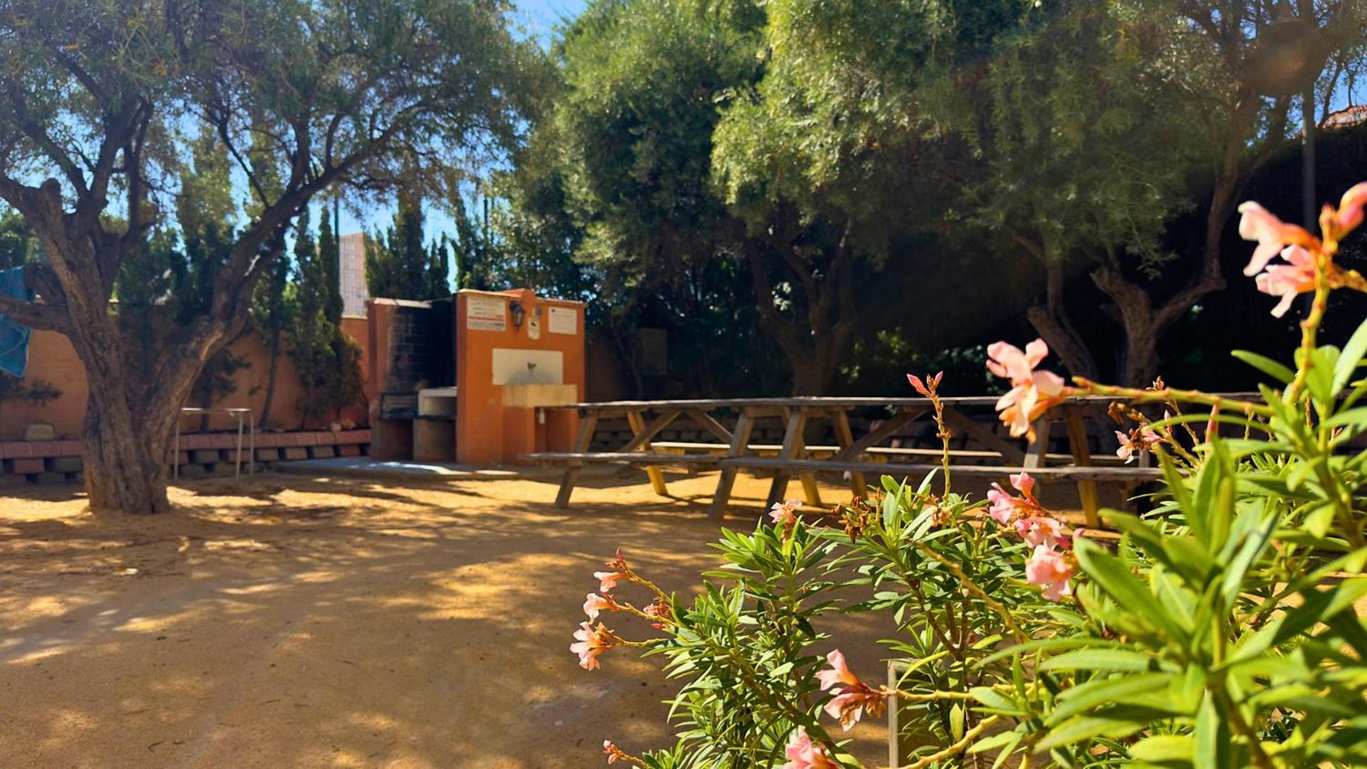 Atico A 50M Del Mar. Parking Gratis. A/C Appartement El Campello Buitenkant foto