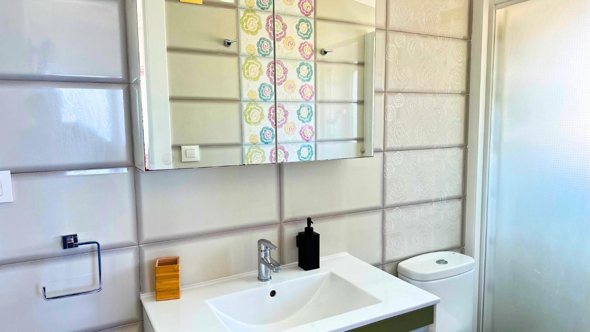 Atico A 50M Del Mar. Parking Gratis. A/C Appartement El Campello Buitenkant foto