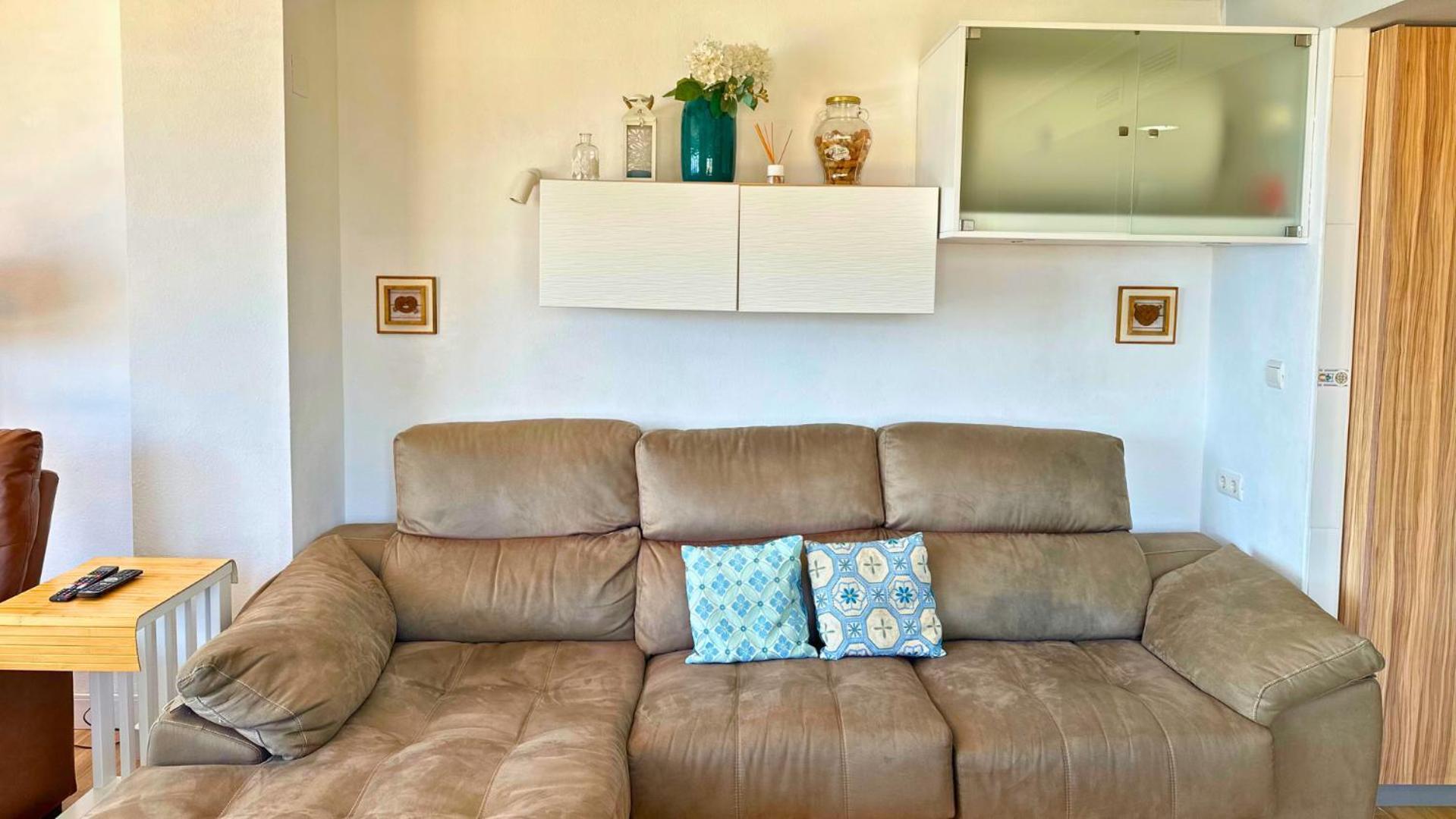 Atico A 50M Del Mar. Parking Gratis. A/C Appartement El Campello Buitenkant foto